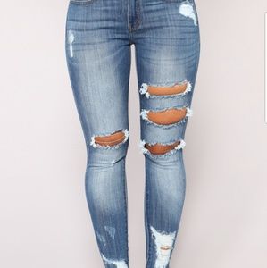 Fashion nova jeans